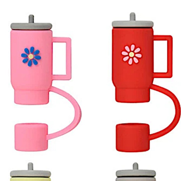 Straw toppers - Picture 4 of 8